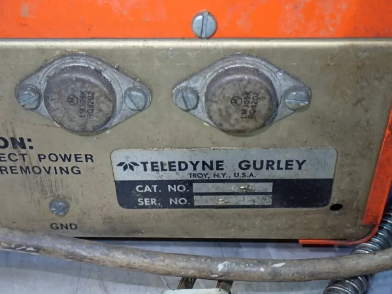 TELEDYNE GURLEY PATHFINDER 500 DIGITAL READ OUT (DRO)  -  P500-1