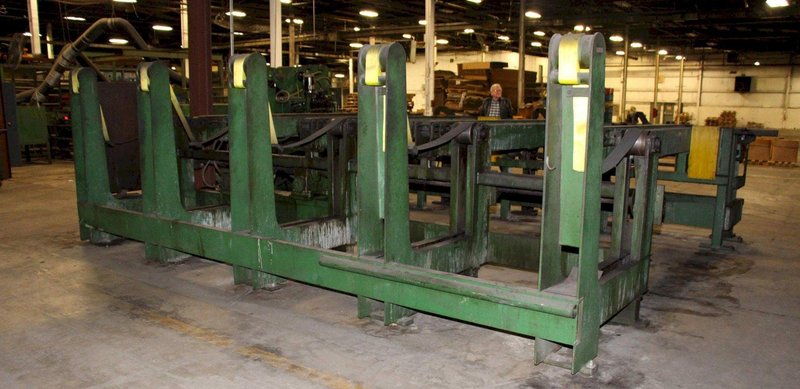 3' X .125 MODEL 872 HAVEN TUBE CUTOFF SYSTEM: #67573