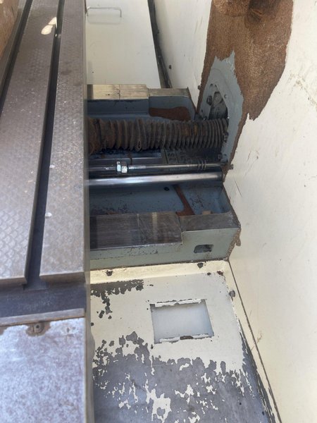 2001 FADAL VMC-4020HT Vertical Machining Center, Used As A Wood Cutting Machine