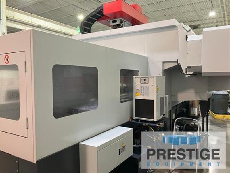 Machining Centers Vertical Bridge Type CNC