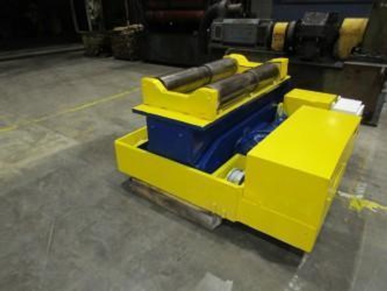 60,000 LBS. PRO-ECO SCISSOR TYPE COIL CAR