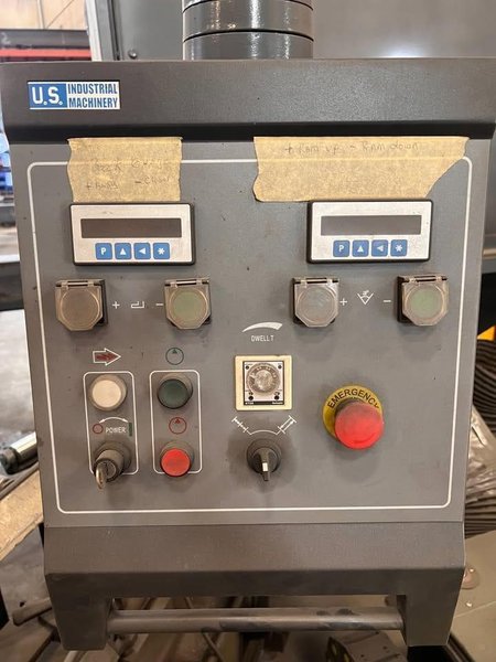 4′ x 4′ Piranha C404 Plasma Table, Hypertherm Powermax 85, 2018