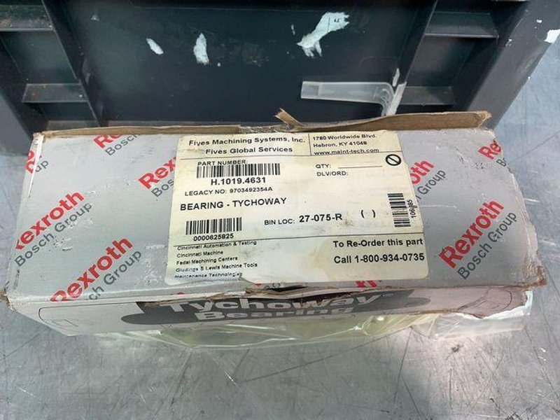 REXROTH TYCHOWAY BEARING   -  R987144874