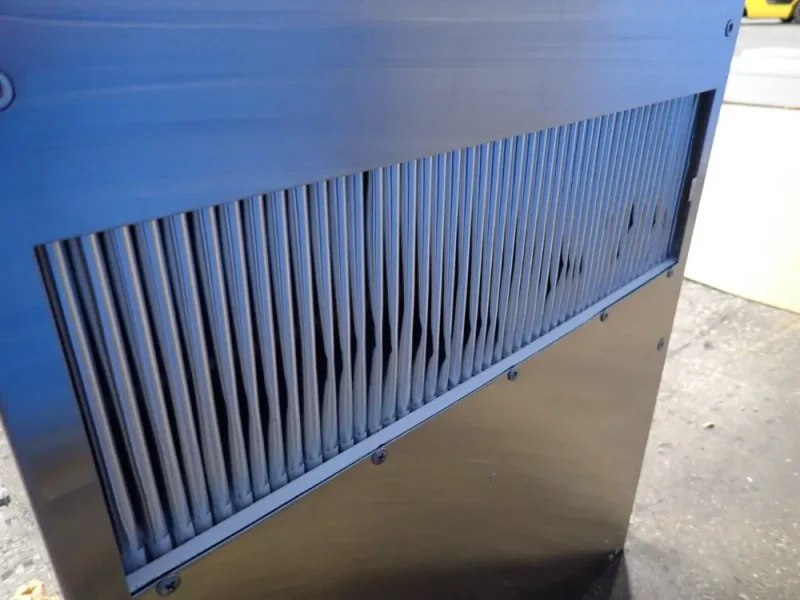 HOFFMAN HEAT EXCHANGER  -  TX528316101