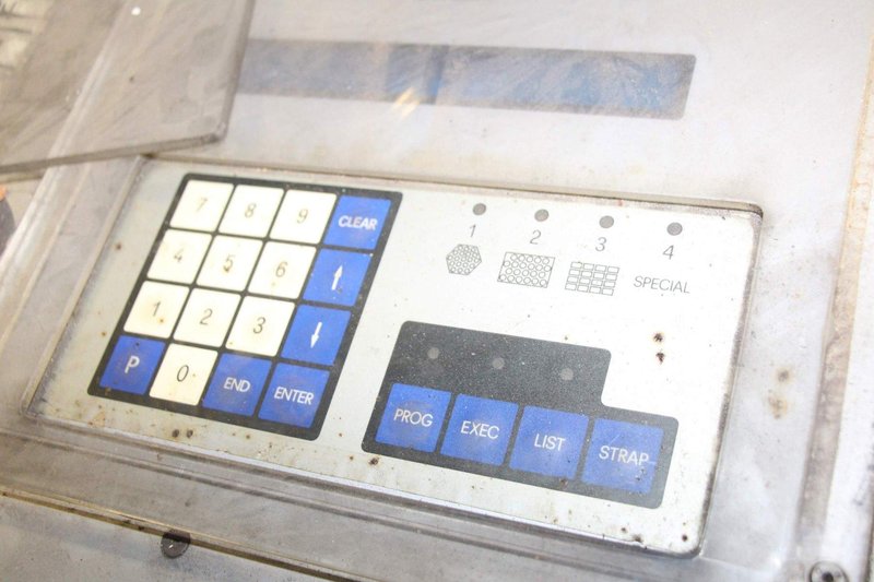 3' X .125 MODEL 872 HAVEN TUBE CUTOFF SYSTEM: #67573