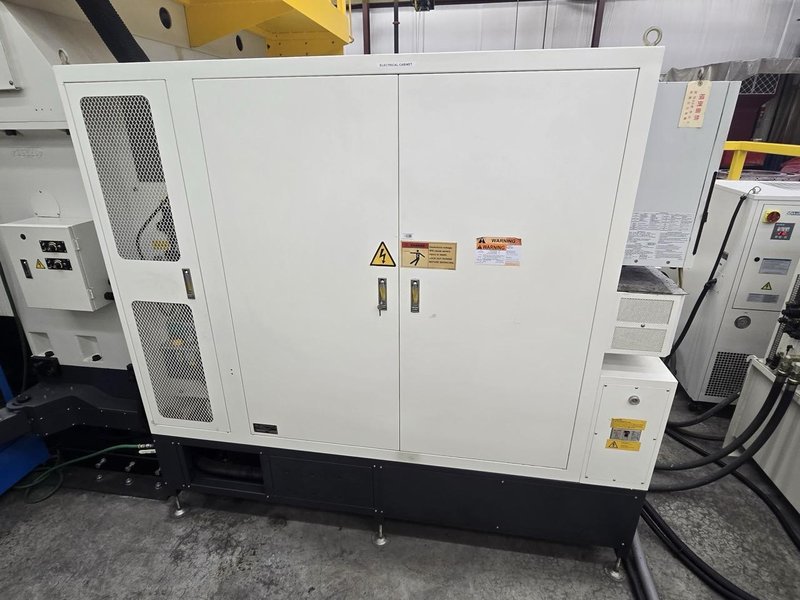 Chevalier FSG 4080DC, 2017 – Fixed Beam Double Column Grinder