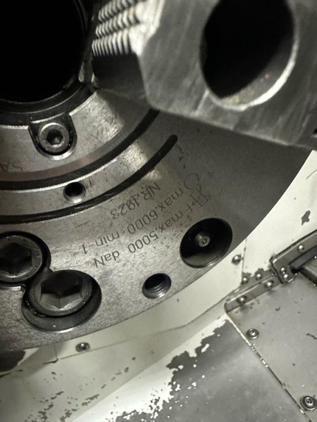 Mazak QTN Nexus 200MY-II CNC Turning Center, 2009