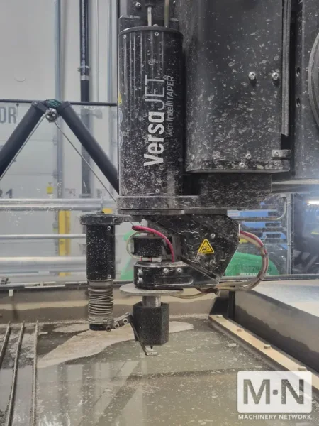 2023 OMAX OPTIMAX 80X WATERJET