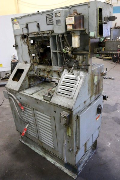 TORRINGTON MODEL V80 VERTI-SLIDE MACHINE: STOCK #69340