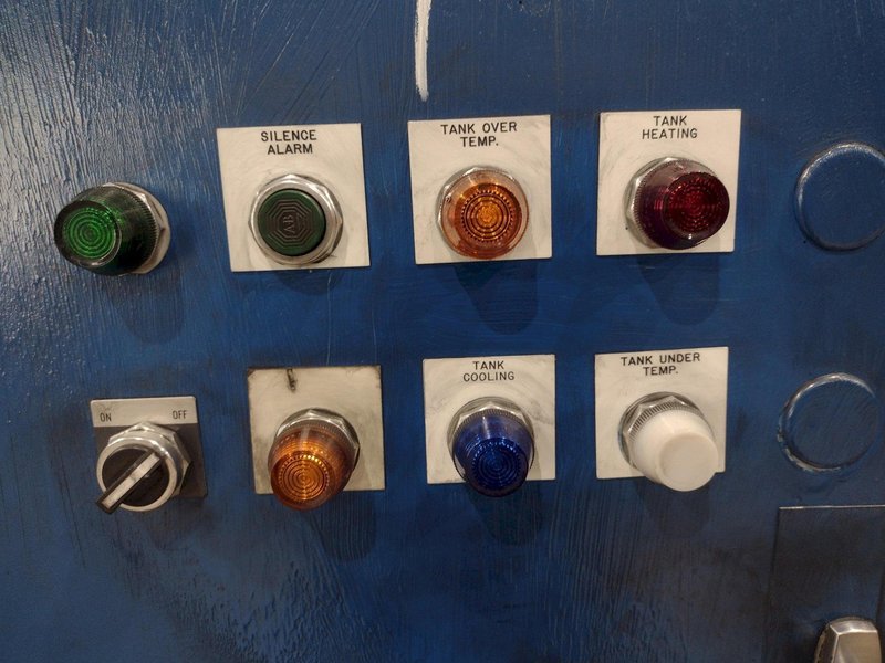 ALPHA1 QUENCH / FILTRATION CONTROLS WITH APV #SR2-12 HEAT EXCHANGER:S TOCK #21686