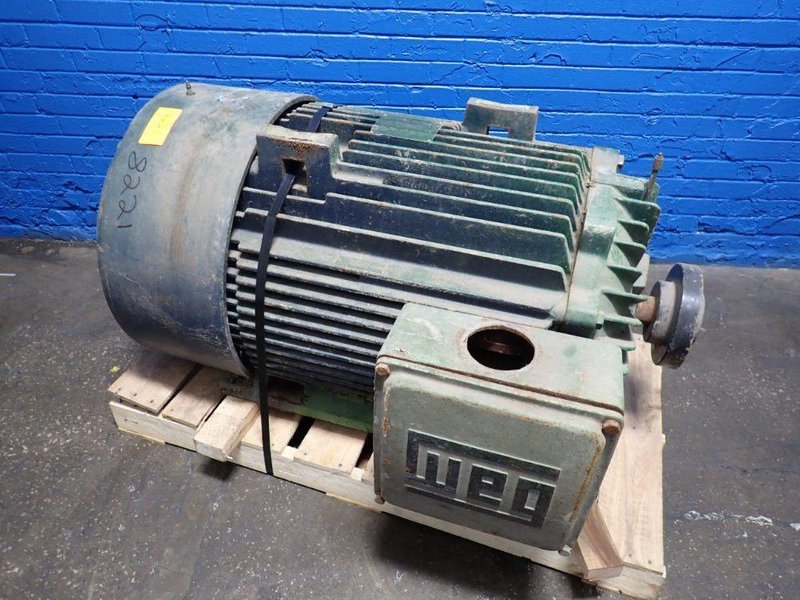 MARATHON ELECTRIC 300 HP MOTOR  -  CK 449TSTFS8002CU