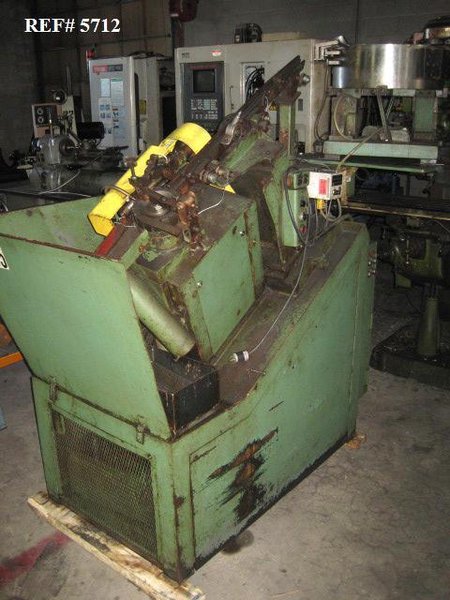 Strachan Shank Slotter