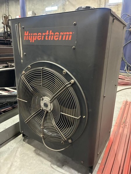 10′ x 20′ Kioke Mastergraph 3700DSD Plasma Table, 2007 – Hypertherm HPR 400 XD