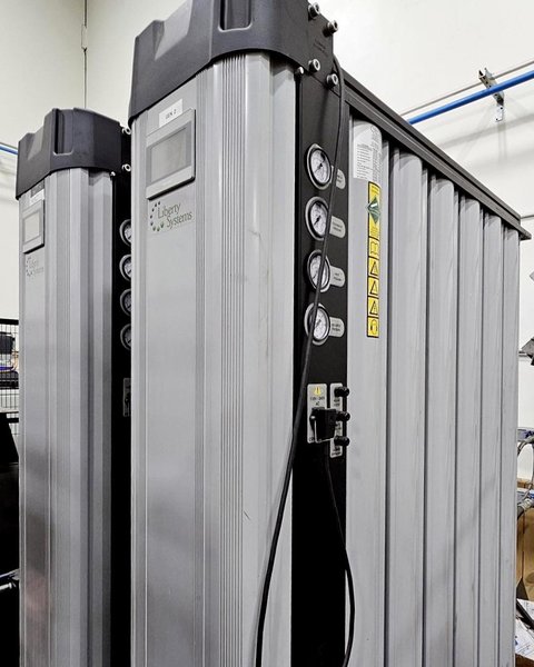 Liberty Systems P7X-F9200 Nitrogen Generation System