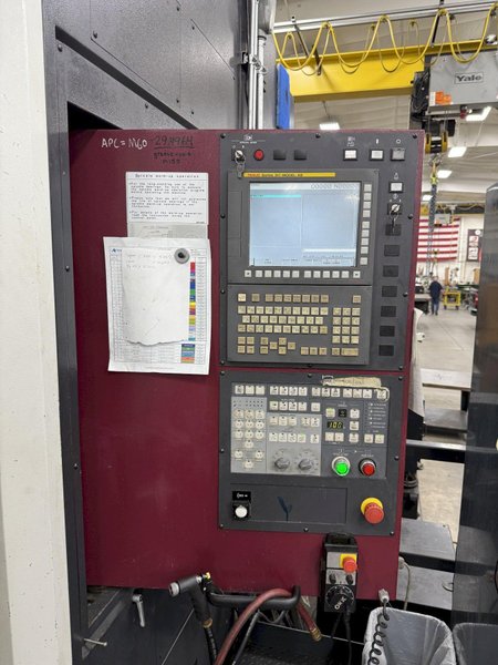 2012 OKK HM-1000S CNC Horizontal Machining Center for sale