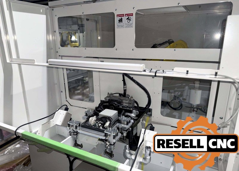 Sanpo Seiki Kougyo 5270 Deburring Machine