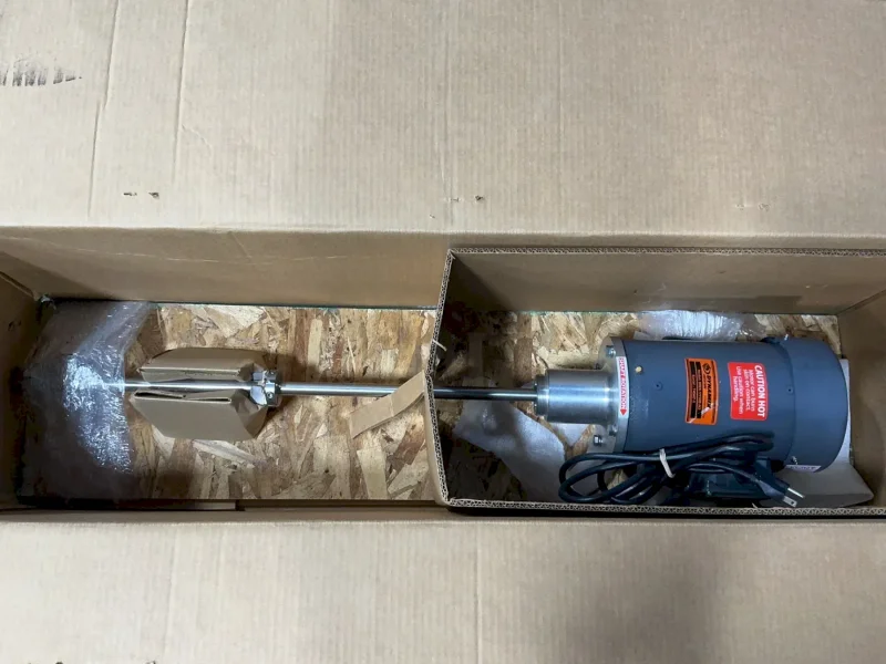DYNAMIX 1 HP / 28” ROD LENGTH AGITATOR  -  MMX-1110D-N2