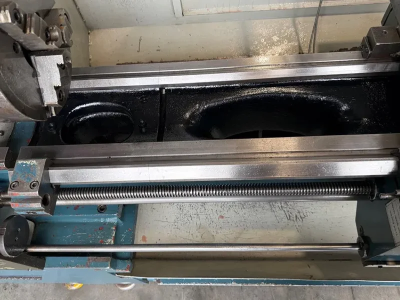 ROMI TORMAX 16-8  16” x 60” Engine Lathe DRO 1996’ #7932