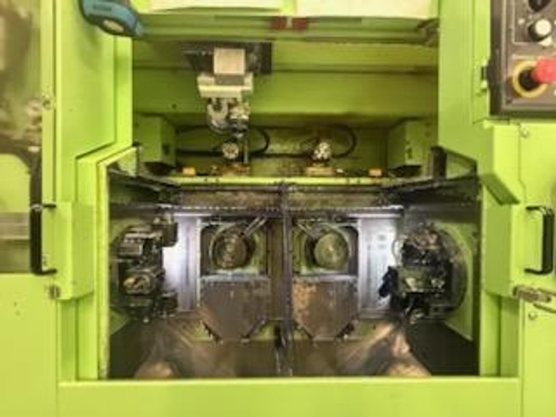 DMG Mori AA-1 Dual Spindle Multi-Axis Lathe, 2019 – Gantry Loader, Y-Axis, Milling