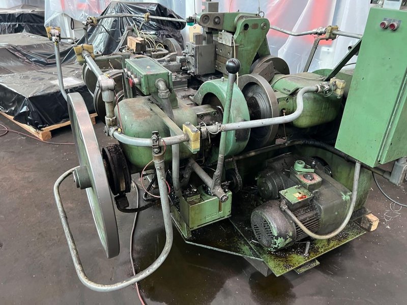 US Baird Model #3 Fourslide