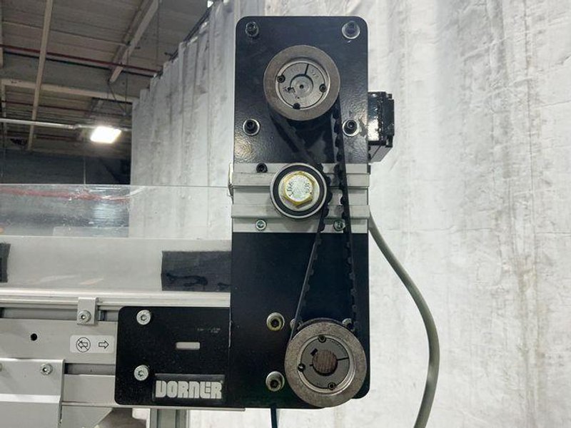DORNER 23”X92” INCLINE PARTS CONVEYOR   -  75023119