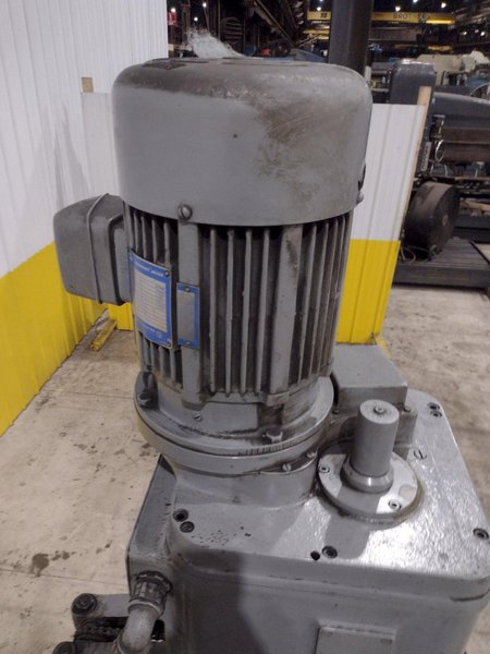 AMERICAN HMT MODEL #RD61 RADIAL ARM DRILL: STOCK #22387