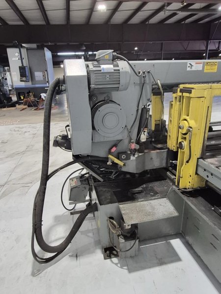 24″ X 15″ MARVEL SA460WPC Automatic Horizontal Band Saw 2017