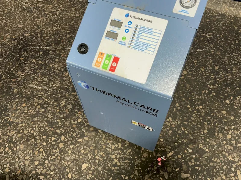 THERMAL CARE .75 HP TEMPERATURE CONTROL UNIT   -  RQE0908