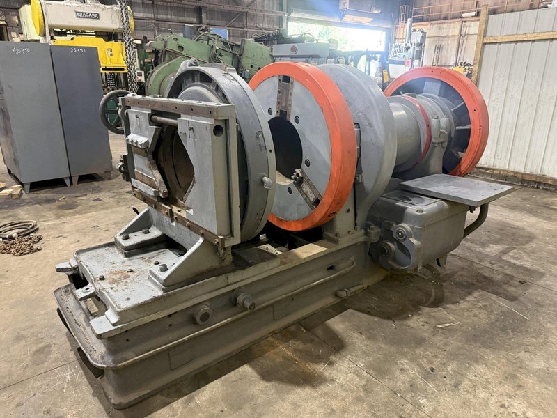 16" LANDIS MODEL 16 PIPE THREADER: YOBRO #25363
