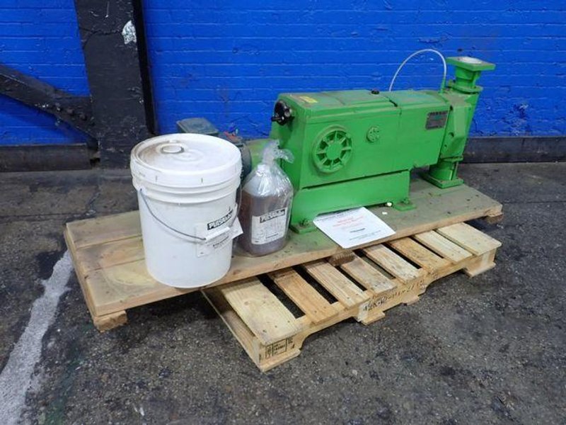 PULSAFEEDER 2 HP DIAPHRAGM METERING PUMP   -  7660H-S-E