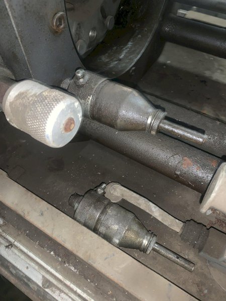 EASTMAN #K-10 CRIMPER MACHINE: STOCK #11374