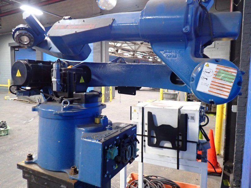KAWASAKI 6KG ROBOT  -  BA006LA