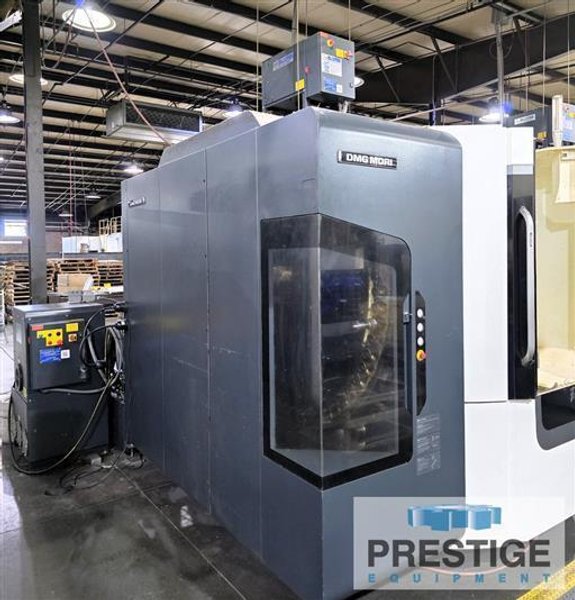 Machining Centers Horizontal CNC