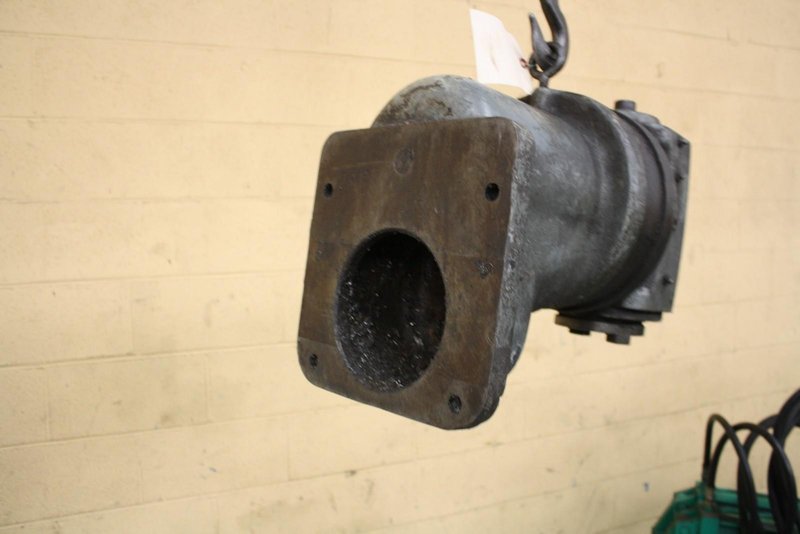 CINCINNATI VERTICAL MILLING HEAD: STOCK #65963