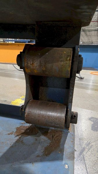 EATON 1/2 TON JIB CRANE USED