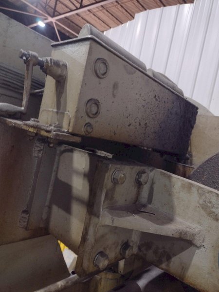 150 TON X 10' DRIES AND KRUMP CHICAGO MODEL #410-D MECHANICAL PRESS BRAKE: YOBRO #24980