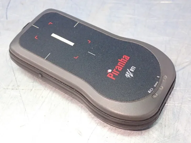 RTI MULTIFUNCTION X-RAY METER W/CASE  -  PIRANHA 255