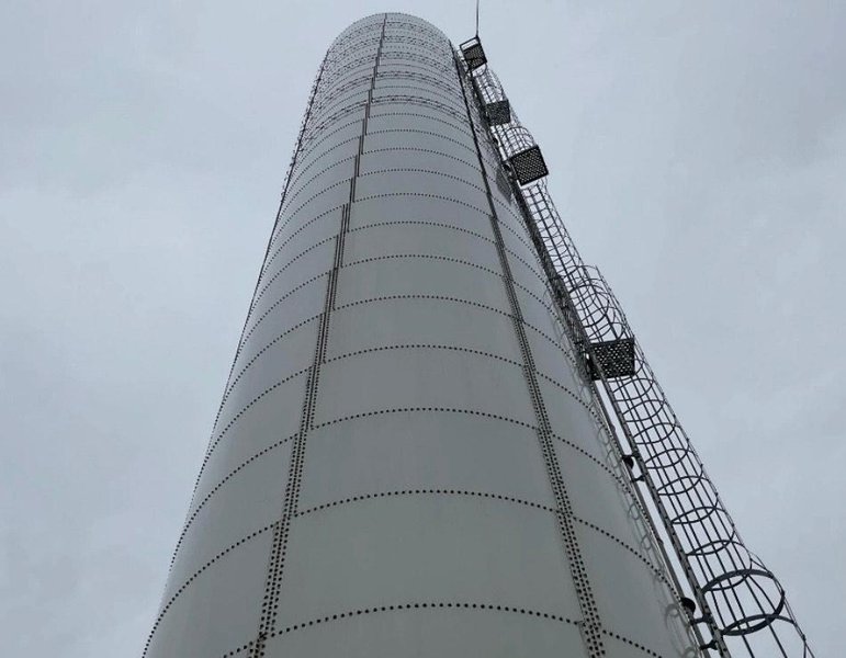 272,000 Gallon Aqua Store 20121 WT Water Tower
