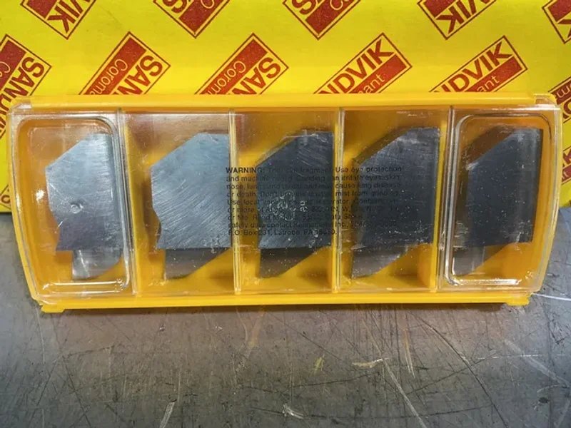 KENNAMETAL CARBIDE INSERTS