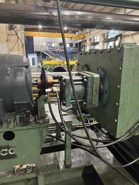 72&quot; x 40,000# Loopco Recoiler with Overarm Separator