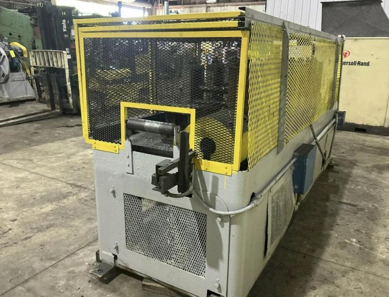 6 STAND X 1.5" ARDCOR MODEL 1-F ROLLFORMER. STOCK # 0536926