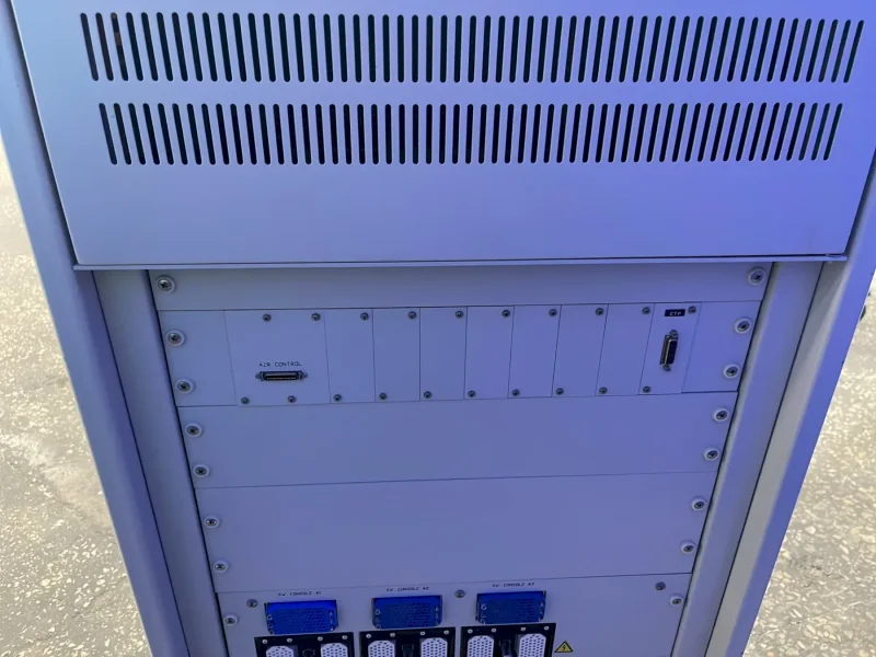 DIT-MCO SERIES 2500 AUTOMATED WIRING ANALYZER  -  2508.S17HD