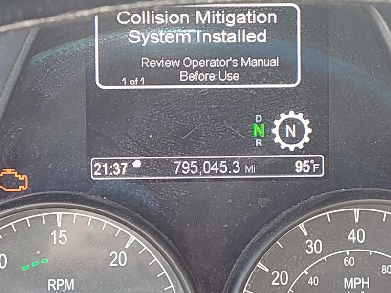 2019 Peterbilt 579 1XPBDP9X0KD627992