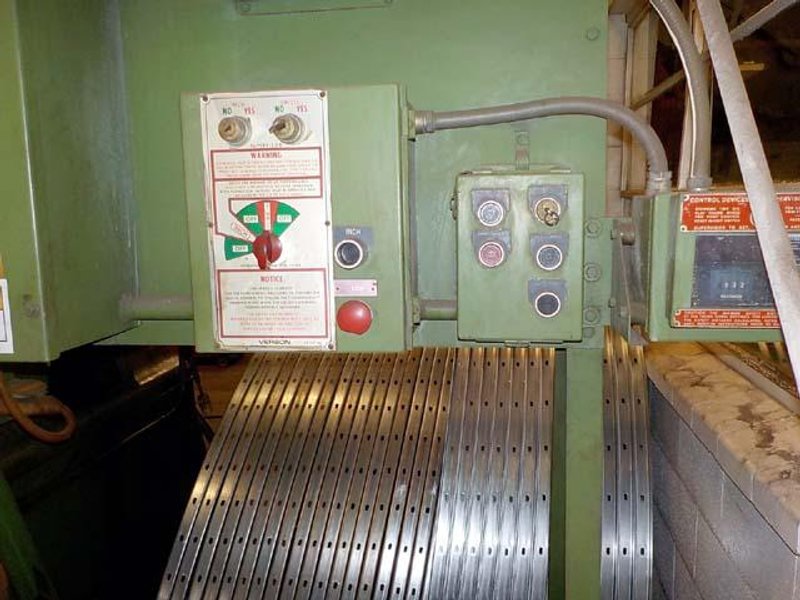 300-Ton Minster Model 40-10-½ Straight Side Double Crank Press