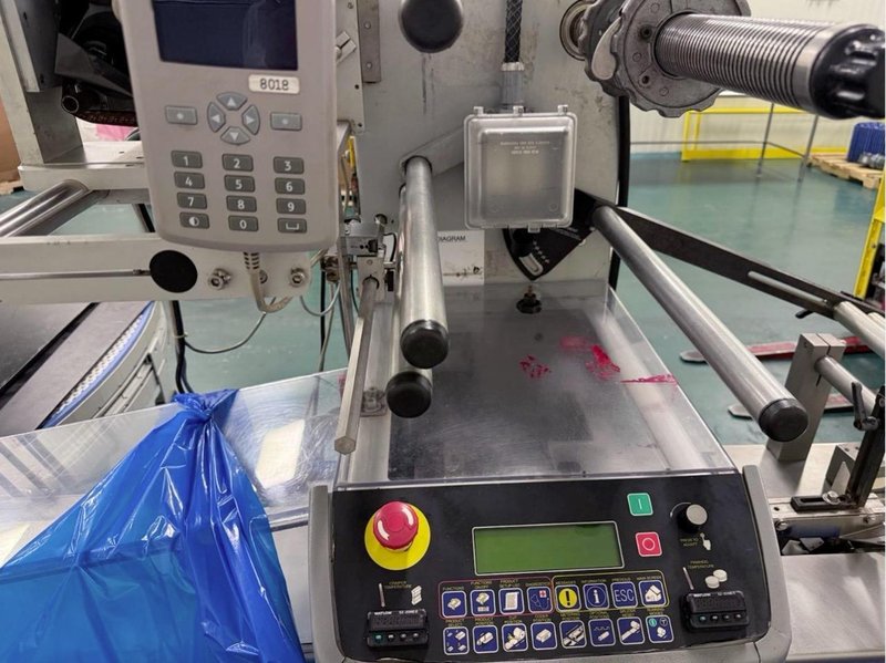 Bosch Doboy Stratus Horizontal Flow Wrapper, 2012