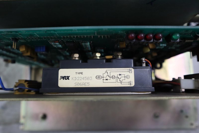 MSI Corp Servo Drive Amplifier MM3-CCC-119A