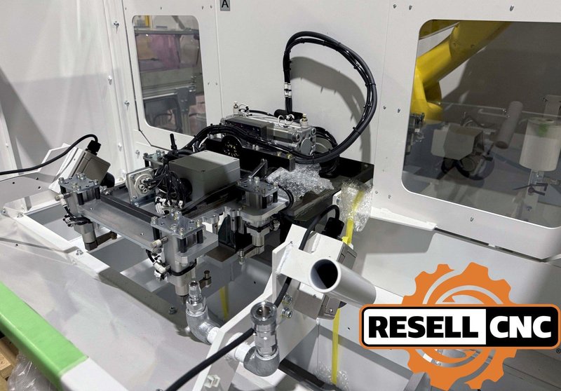 Sanpo Seiki Kougyo 5270 Deburring Machine