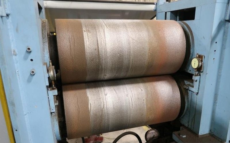 24&quot; METAL EMBOSSING ROLLS (14340)