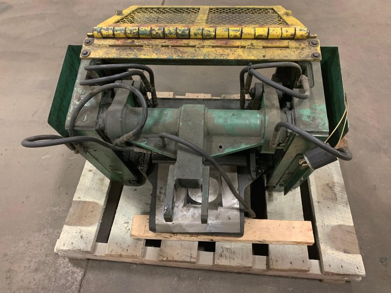 (S) Minster Scrap Chopper