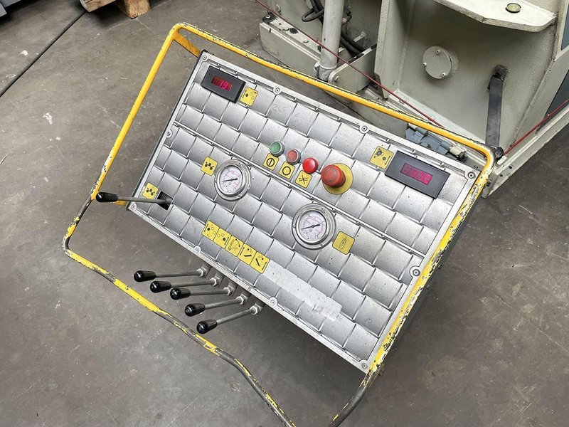 Haco - 3HBR - 3100 x 20 mm
